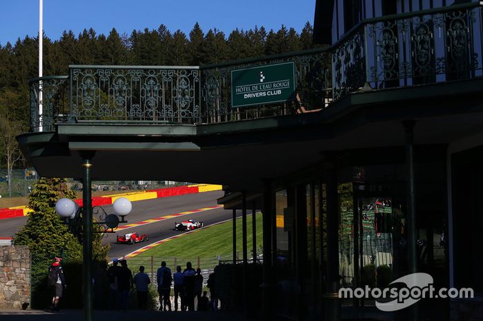 #8 Toyota Gazoo Racing Toyota TS050: Sébastien Buemi, Kazuki Nakajima, Fernando Alonso