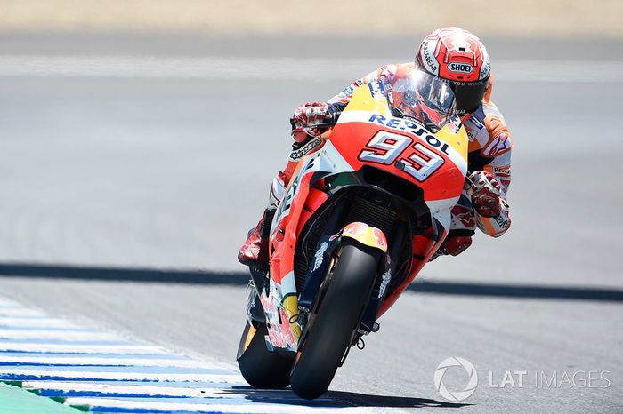 Marc Marquez, Repsol Honda Team