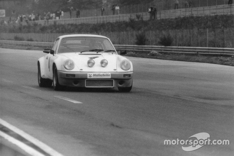1976: Фриц Мюллер, Герберт Хехлер, Карл-Хайнц Квирин –Porsche 911 Carrera 3.0