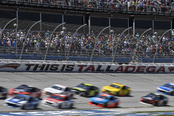 A general view of the pack