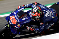 Maverick Viñales, Yamaha Factory Racing