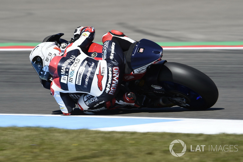 Romano Fenati, Marinelli Snipers Moto2