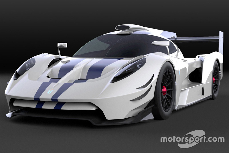 SCG 007 LMP1