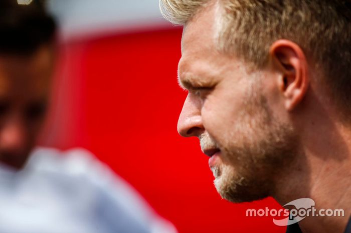 Kevin Magnussen, Haas F1 Team
