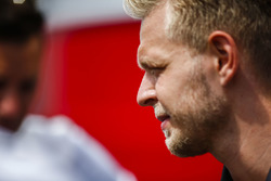 Kevin Magnussen, Haas F1 Team
