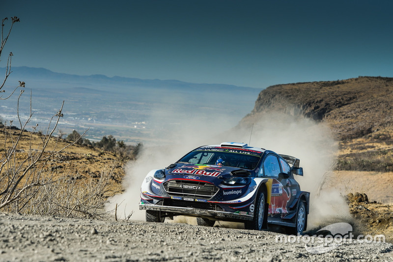 Teemu Suninen, Mikko Markkula, M-Sport Ford WRT Ford Fiesta WRC
