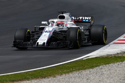 Роберт Кубица, Williams FW41