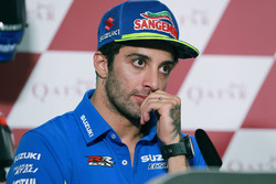 Andrea Iannone, Team Suzuki MotoGP