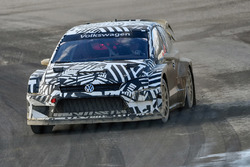Petter Solberg, PSRX Volkswagen Sweden VW Polo Gti