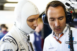 Сергей Сироткин, Williams