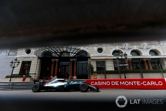 Lewis Hamilton, Mercedes AMG F1 W09