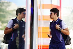 Lance Stroll, Williams Racing