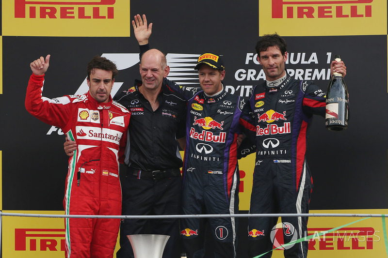 2013: Sebastian Vettel