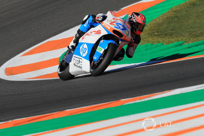 Edgar Pons, Pons HP 40