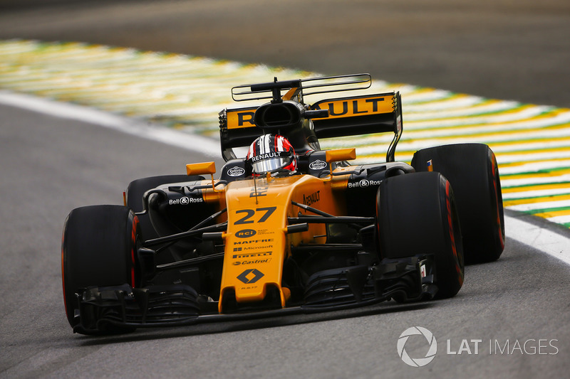 2017: Renault Sport F1 RS17