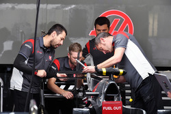 Haas F1 Team VF-17