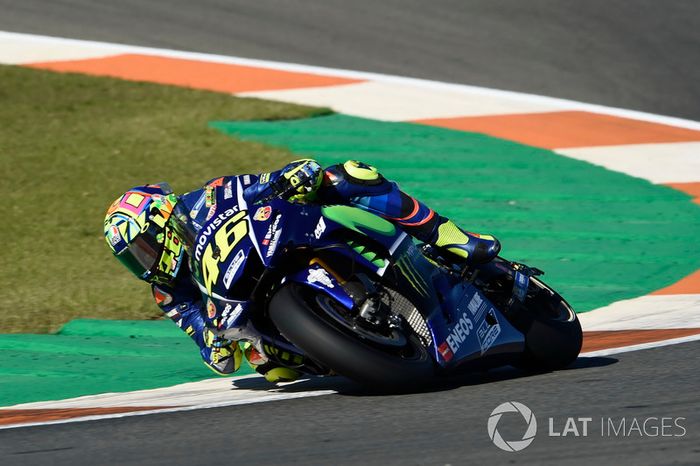 Valentino Rossi, Yamaha Factory Racing