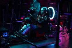 Учасник McLaren World's Fastest Gamer