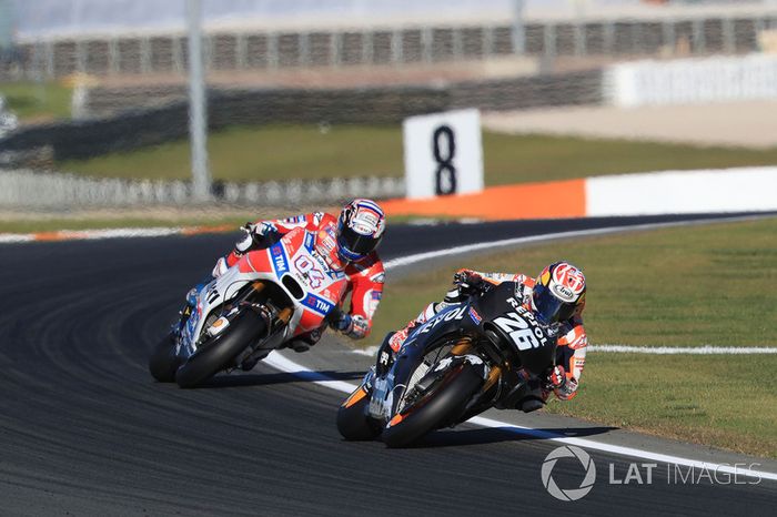 Dani Pedrosa, Repsol Honda Team