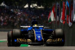 Marcus Ericsson, Sauber C36