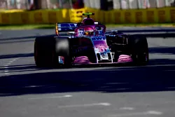 Esteban Ocon, Force India VJM11