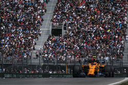 Stoffel Vandoorne, McLaren MCL33
