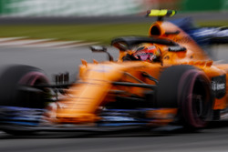 Stoffel Vandoorne, McLaren MCL33