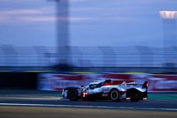 #7 Toyota Gazoo Racing Toyota TS050: Майк Конвей, Камуї Кобаясі, Хосе Марія Лопес