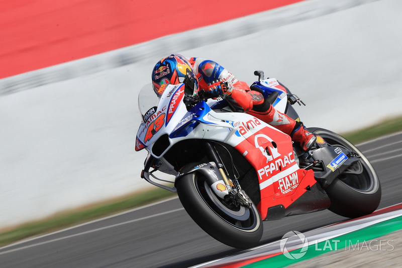 Jack Miller, Pramac Racing