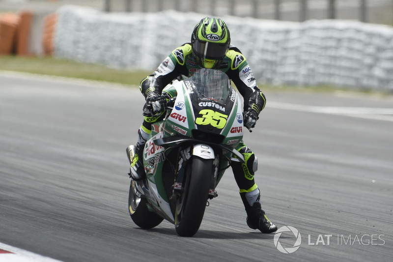 Cal Crutchlow, Team LCR Honda