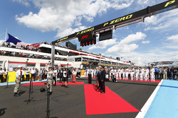 L'hymne national