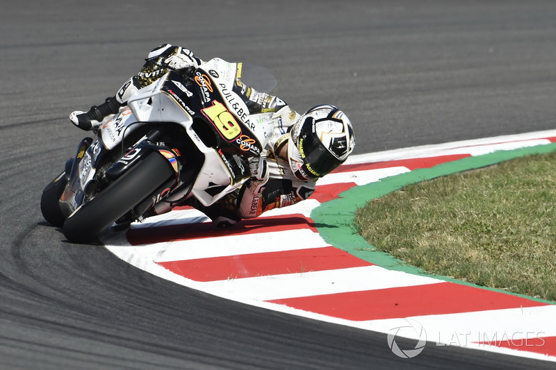 Alvaro Bautista, Angel Nieto Team