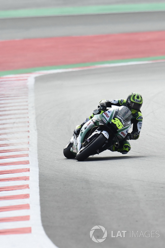 Cal Crutchlow, Team LCR Honda