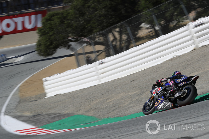 4e : Alex Lowes, Pata Yamaha