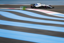 Sergey Sirotkin, Williams FW41