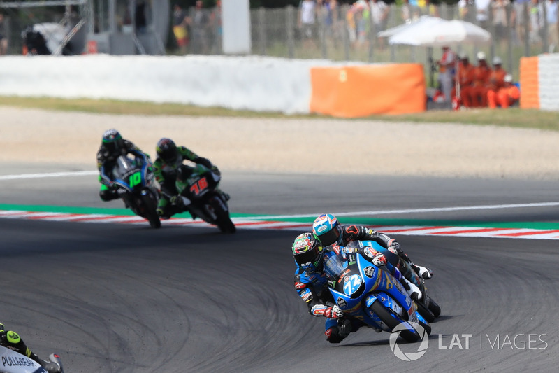 Alonso Lopez, Estrella Galicia 0,0