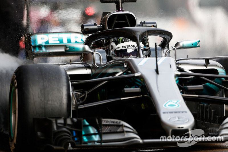 Valtteri Bottas, Mercedes AMG F1 W09
