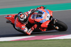 Хорхе Лоренсо, Ducati Team