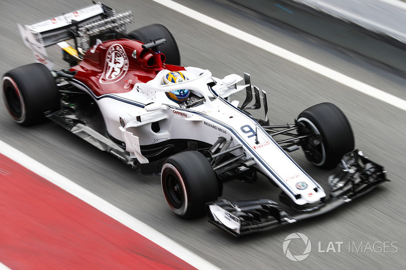4e : Sauber C37