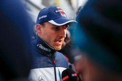 Robert Kubica, Williams