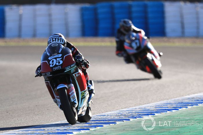 Jules Danilo, SAG Racing Team