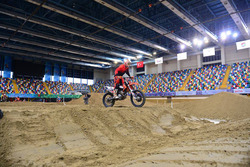 İstanbul Supercross ve Super Enduro hazırlıkları