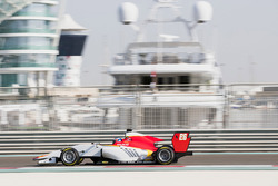 Simo Laaksonen, Campos Racing