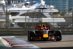 Max Verstappen, Red Bull Racing RB13