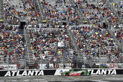Kevin Harvick, Stewart-Haas Racing with Biagi-Denbeste Racing, Hunt Brothers Pizza Ford Mustang se l