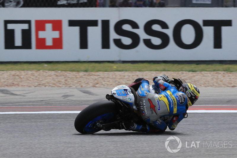 Thomas Luthi, Estrella Galicia 0,0 Marc VDS
