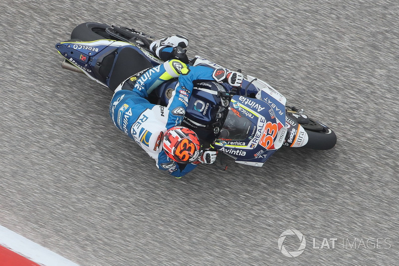Tito Rabat, Avintia Racing