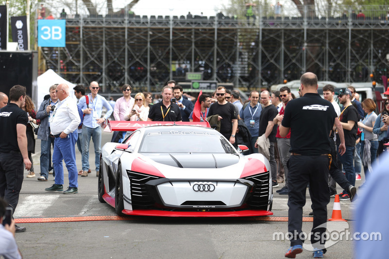 Audi e-Tron Vision Gran Turismo