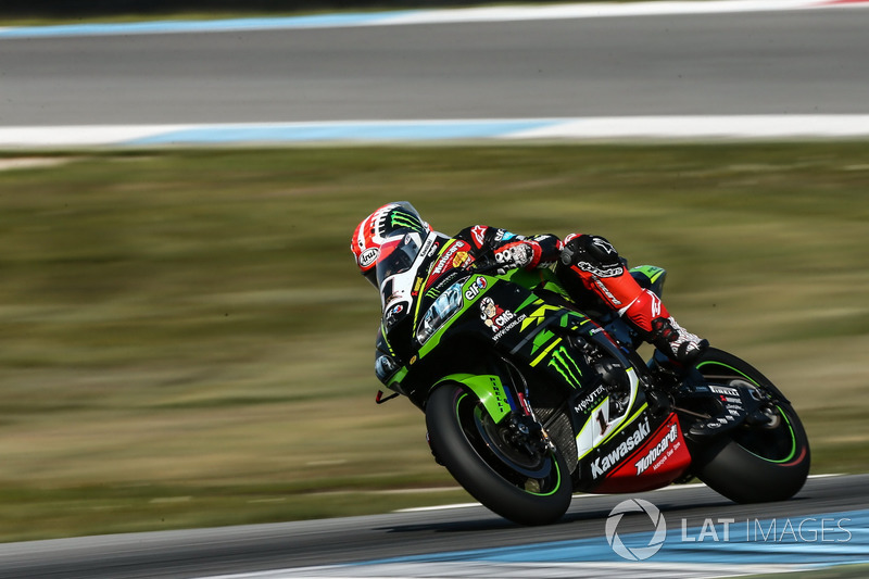 Jonathan Rea, Kawasaki Racing