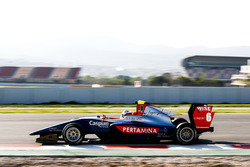 Giuliano Alesi, Trident